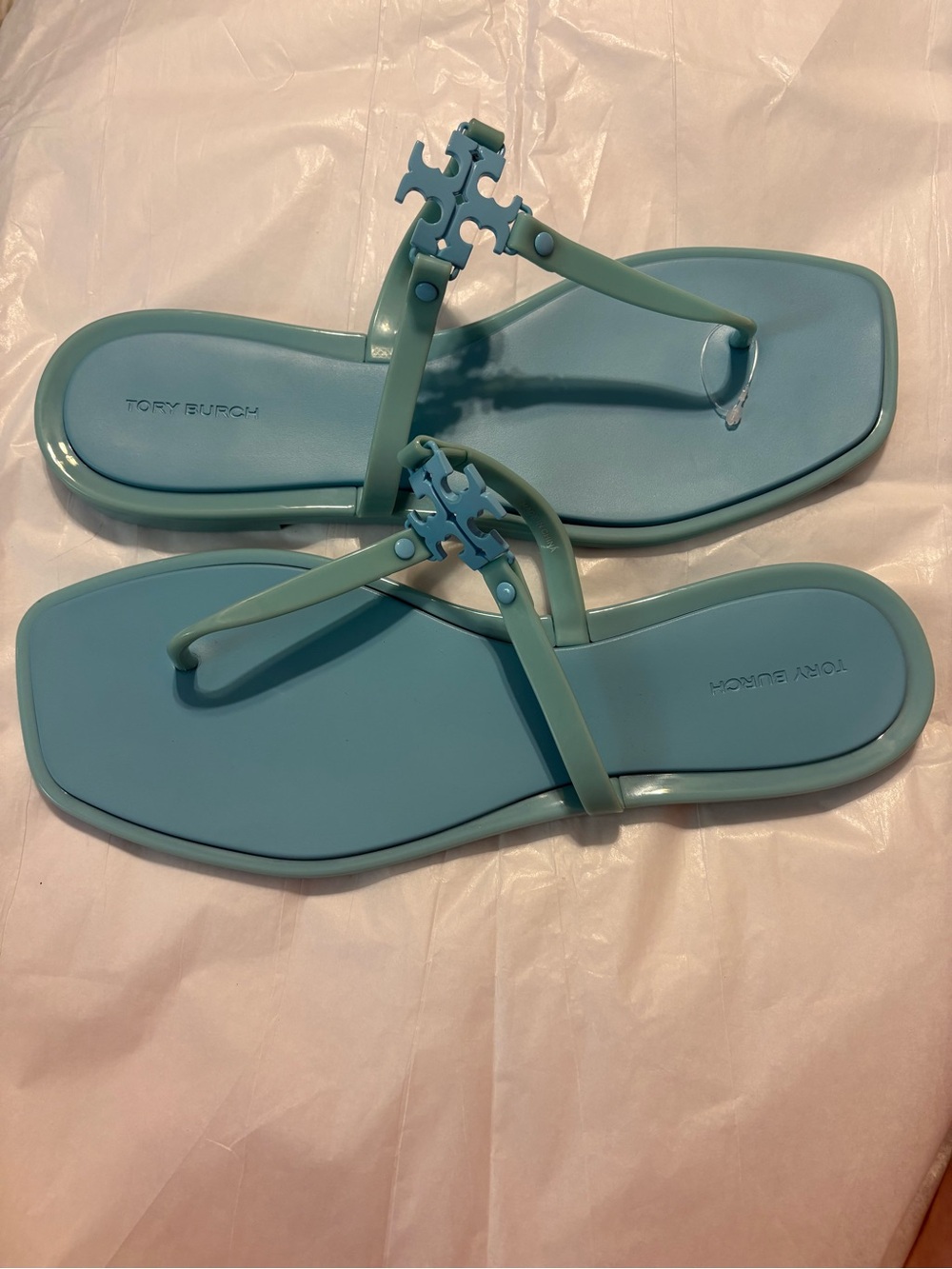 Tory Burch authentic “Roxanne” sandals - Picture 5 of 11